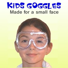 Kids Scientist Goggles
